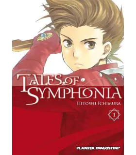 Tales of Symphonia Nº 1 (de 6)