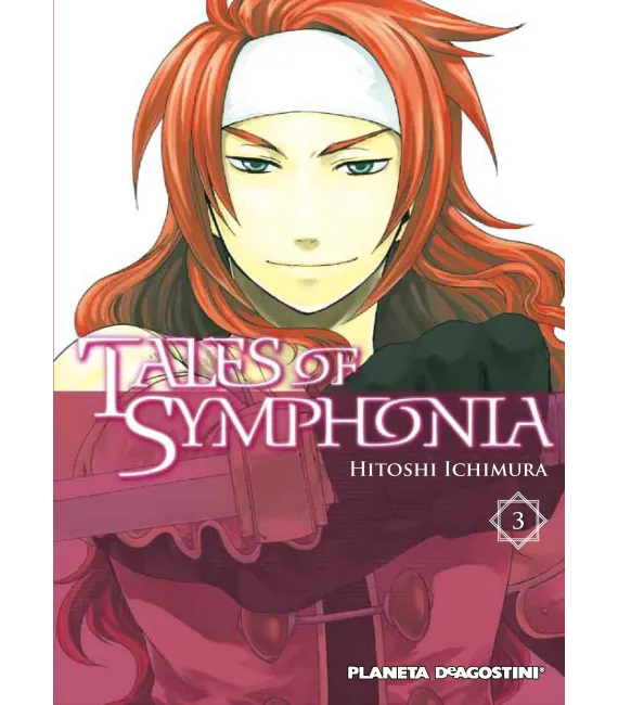 Tales of Symphonia Nº 3 (de 6)