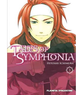 Tales of Symphonia Nº 3 (de 6)