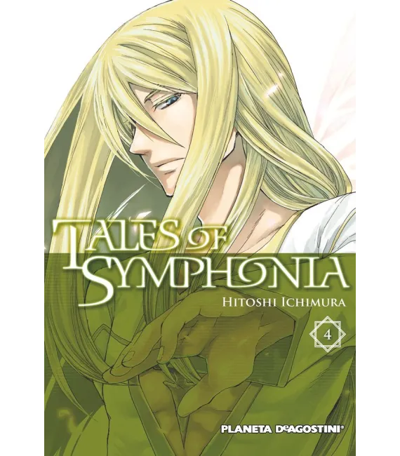 Tales of Symphonia Nº 4 (de 6)