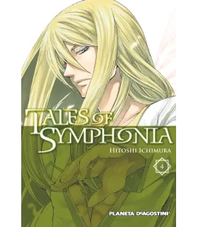 Tales of Symphonia Nº 4 (de 6)