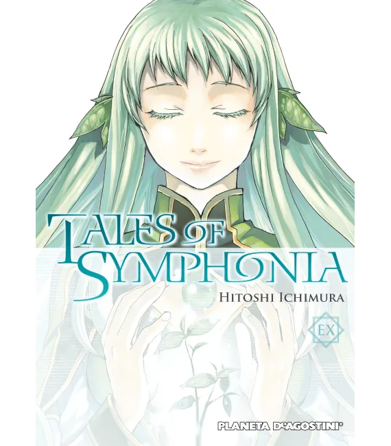 Tales of Symphonia Nº 6 (de 6)