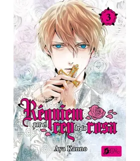 Réquiem por el Rey de la Rosa Nº 03 (de 17)