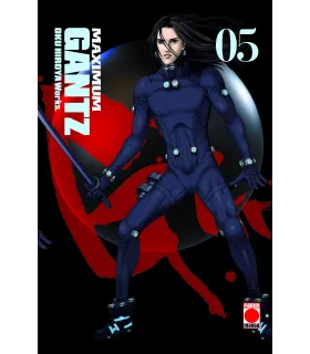 Maximum Gantz Nº 05 (de 18)