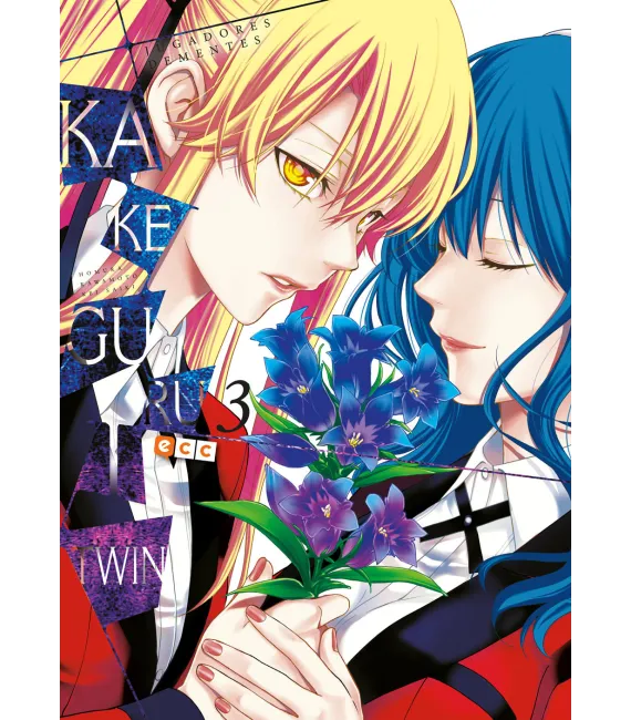 Kakegurui Twin Nº 03