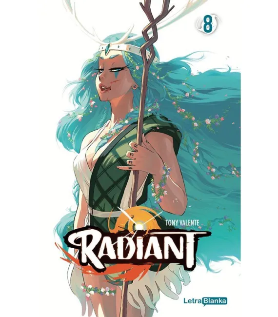 Radiant Nº 08