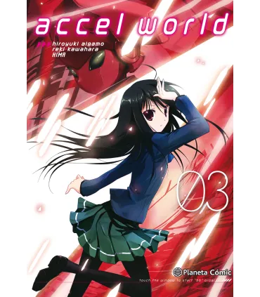 Accel World Nº 3 (de 8)
