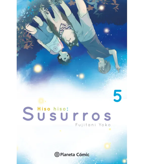 Hiso Hiso: Susurros Nº 5 (de 6)