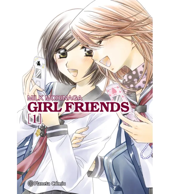 Girl Friends Nº 1 (de 5)
