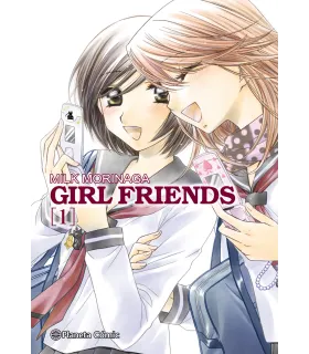 Girl Friends Nº 1 (de 5)