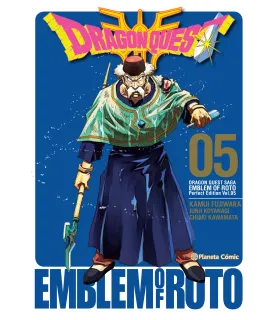 Dragon Quest: Emblem of...