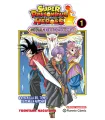 Super Dragon Ball Heroes Nº 1 (de 3)