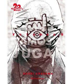 20th Century Boys Kanzenban...