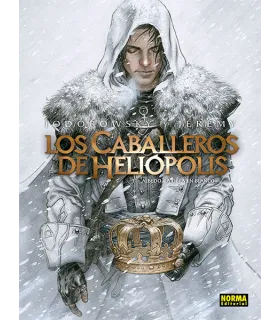 Los caballeros de Heliópolis Nº 02: Albedo, la obra en blanco