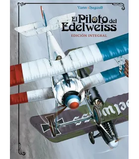 El piloto del Edelweiss (Edición Integral)