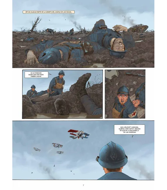 El piloto del Edelweiss (Edición Integral)