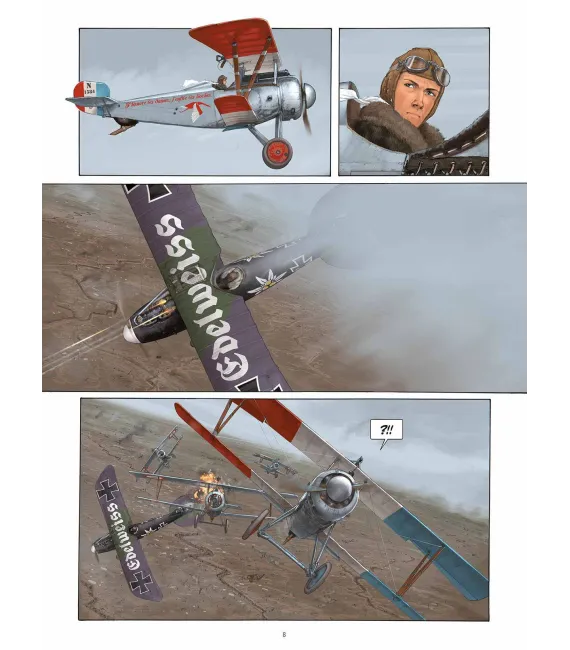 El piloto del Edelweiss (Edición Integral)