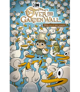 Más allá del jardín Nº 03