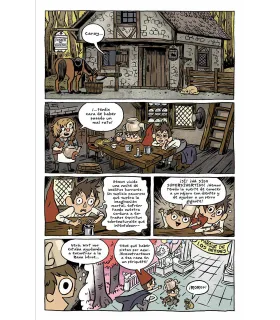 Más allá del jardín Nº 03