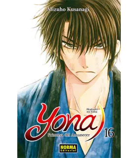 Yona, princesa del Amanecer Nº 16