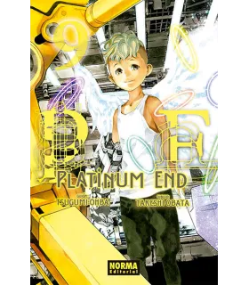 Platinum End Nº 09