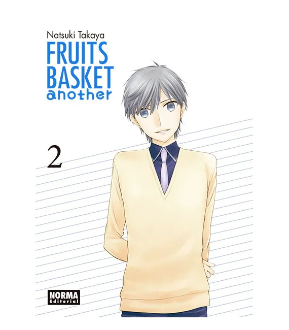 Fruits Basket Another Nº 2 (de 4)