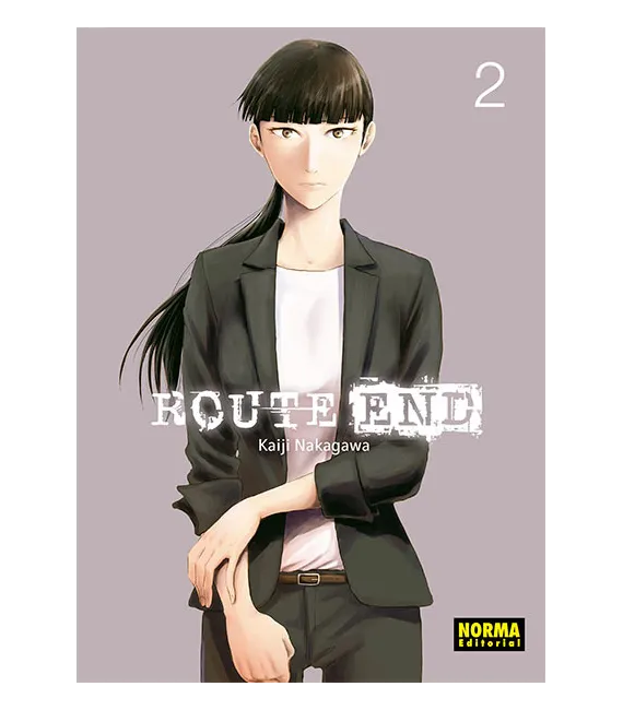 Route End Nº 2 (de 8)