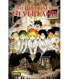 The Promised Neverland Nº...