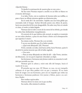 The Promised Neverland: La carta de Norman (Novela Ligera)