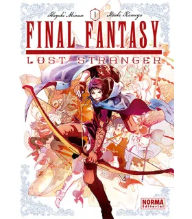 Final Fantasy: Lost Stranger Nº 01