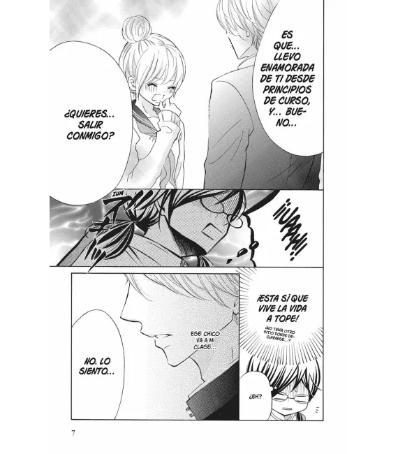 Kageno también quiere disfrutar de la juventud Nº 01 (de 11)