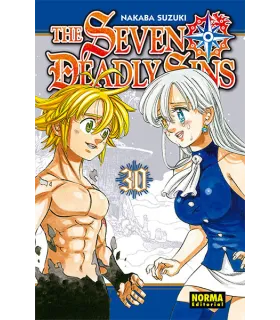 The Seven Deadly Sins Nº 30 (de 41)