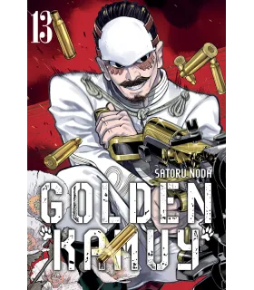 Golden Kamuy Nº 13 (de 31)