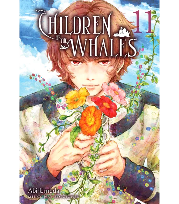 Children of the Whales Nº 11 (de 23)