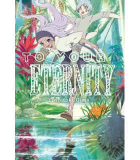 To your Eternity Nº 09