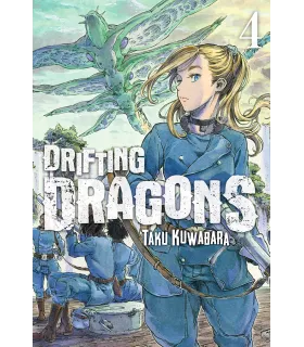 Drifting Dragons Nº 04
