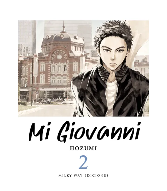 Mi Giovanni Nº 02
