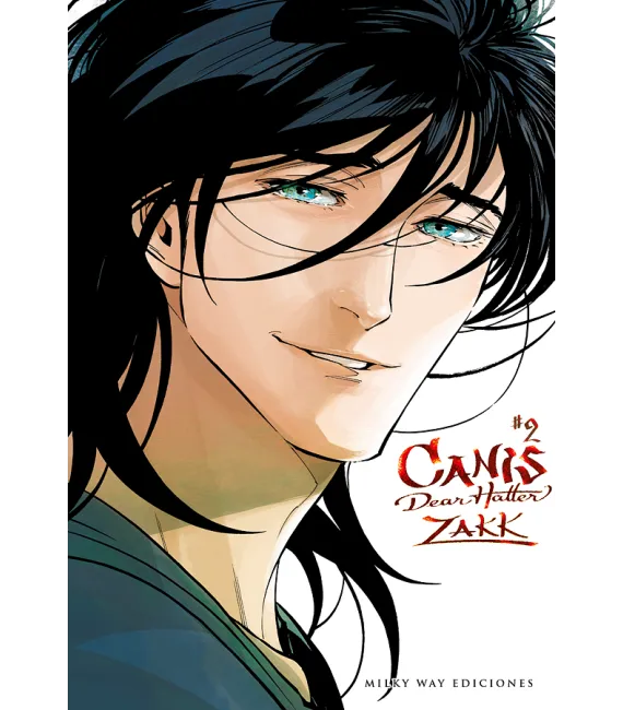 Canis —Dear Hatter— Nº 2 (de 2)