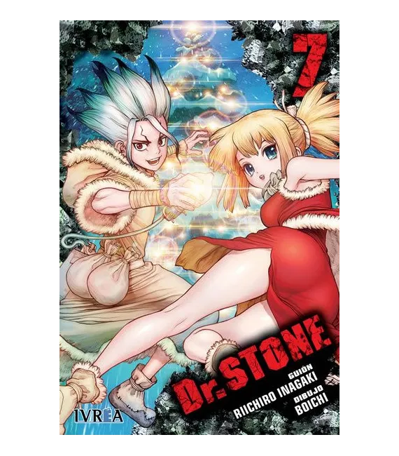 Dr. Stone Nº 07