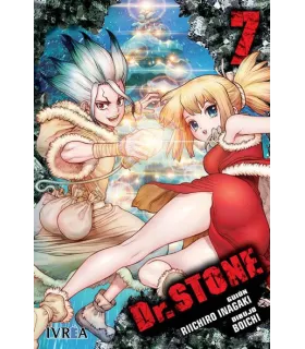 Dr. Stone Nº 07