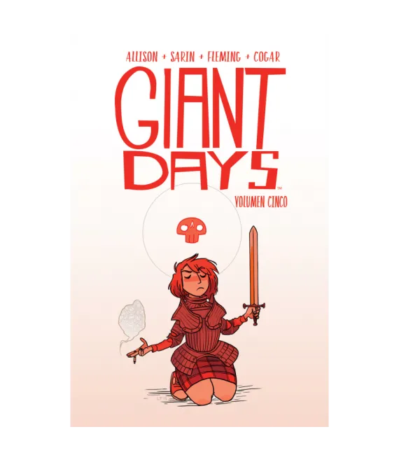 Giant Days Nº 05