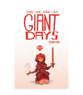 Giant Days Nº 05