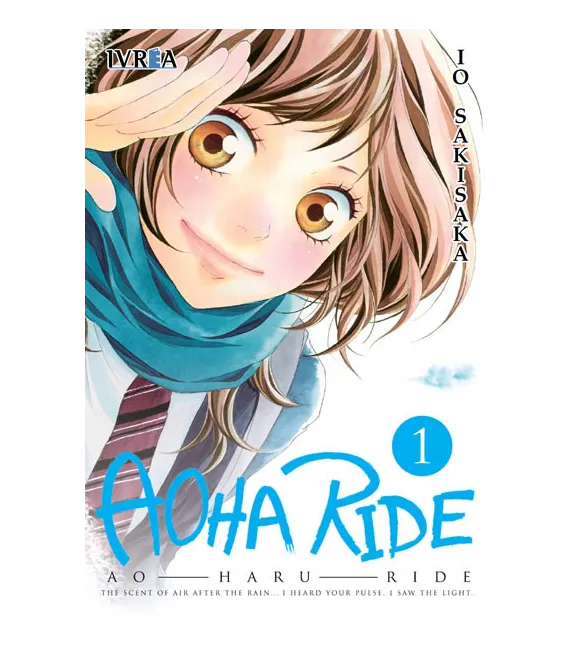 Aoha Ride Nº 01 (de 13)