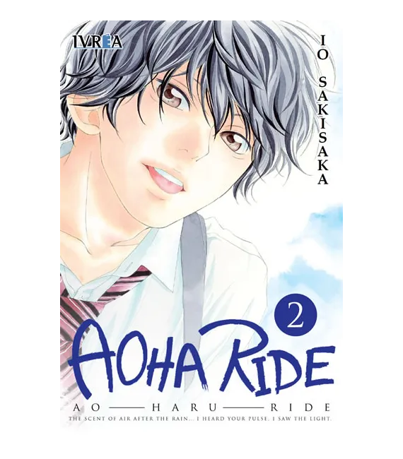 Aoha Ride Nº 02 (de 13)