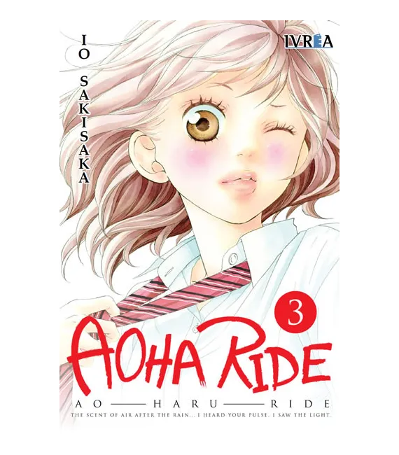 Aoha Ride Nº 03 (de 13)