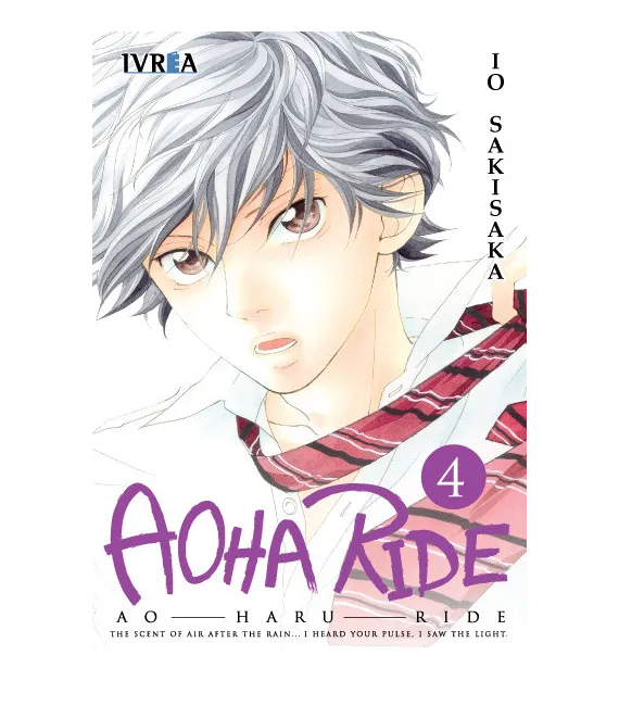 Aoha Ride Nº 04 (de 13)