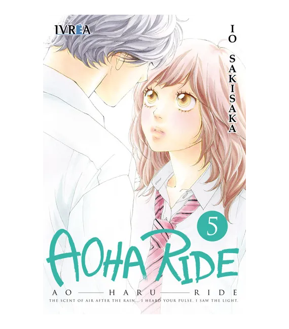 Aoha Ride Nº 05 (de 13)