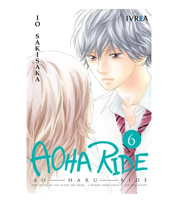 Aoha Ride Nº 06 (de 13)