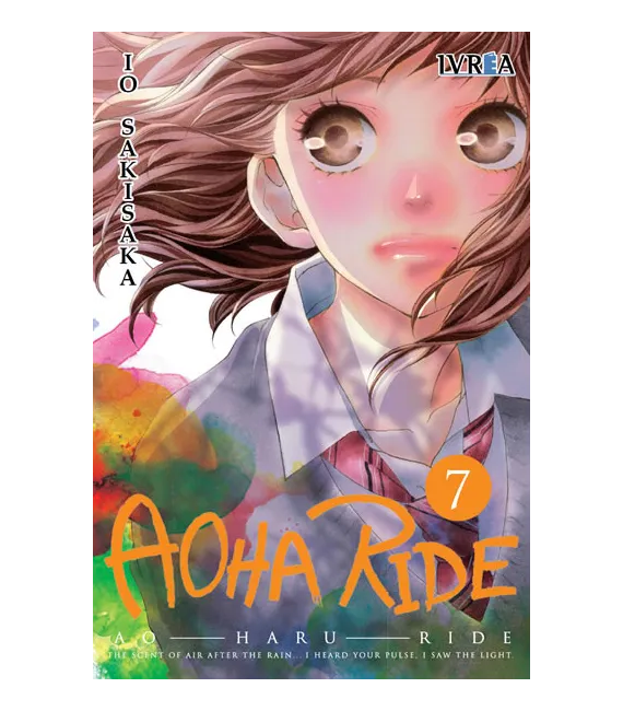 Aoha Ride Nº 07 (de 13)