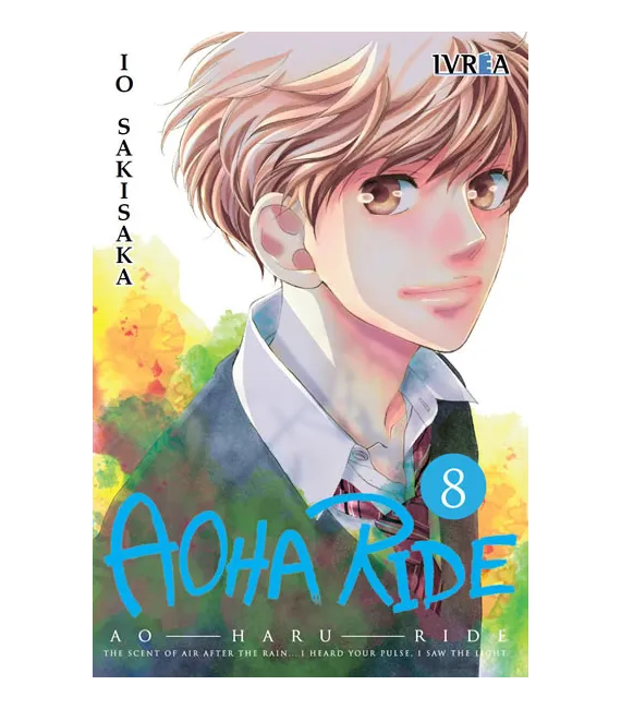 Aoha Ride Nº 08 (de 13)